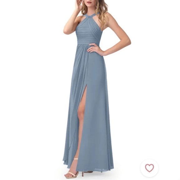 NWT Azazie Mellie bridesmaid dress - Picture 3 of 4